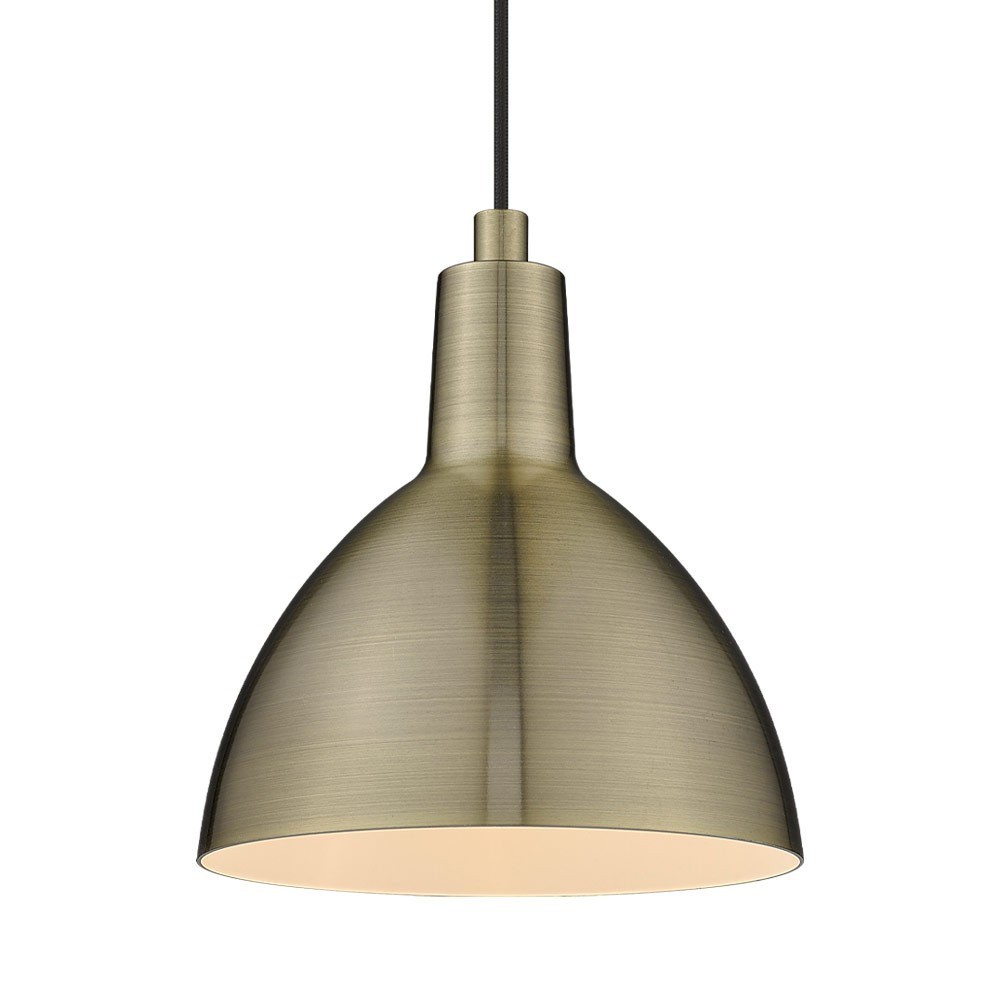 Halo Design - Metropole pendel Ø25 Antik Messing