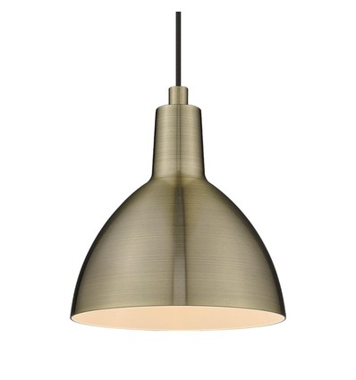 Halo Design - Metropole pendel Ø25 Antik Messing