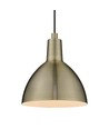 Halo Design - Metropole pendel Ø25 Antik Messing