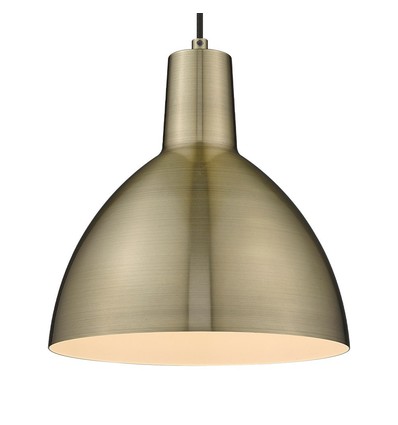 Halo Design - Metropole pendel Ø20 Antik Messing