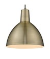 Halo Design - Metropole pendel Ø20 Antik Messing