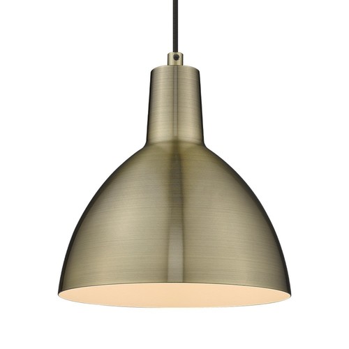 Halo Design - Metropole pendel Ø15 Antik Messing