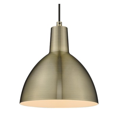 Halo Design - Metropole pendel Ø15 Antik Messing