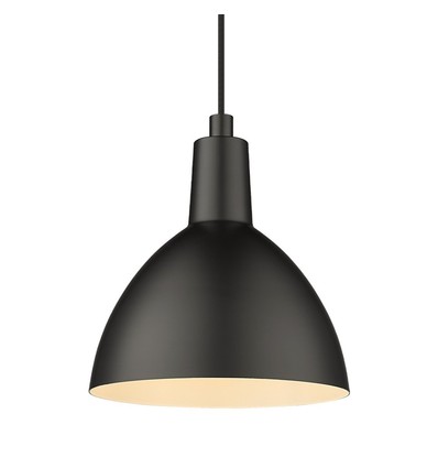 Outlet: Halo Design - Metropole pendel Ø15 sort