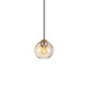 Halo Design - BUBBLES pendant mini Ø 14cm G9 - Amber