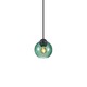 Outlet: Halo Design - BUBBLES pendant mini Ø 14cm G9 - Green