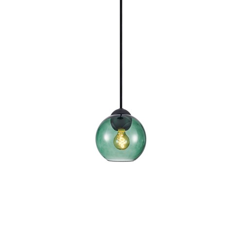 Halo Design - BUBBLES pendant mini Ø 14cm G9 - Green