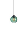 Halo Design - BUBBLES pendant mini Ø 14cm G9 - Green