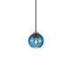 Halo Design - BUBBLES pendant mini Ø 14cm G9 - Blue