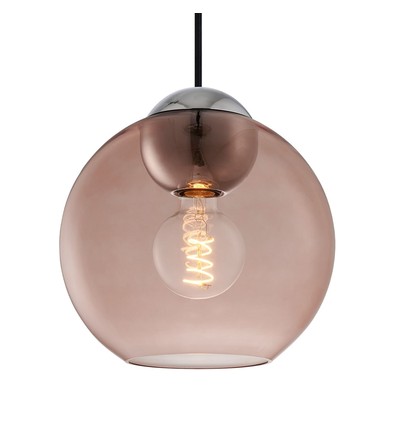 Halo Design - Bubbles Ø24 pendel, Rose