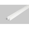 Aluminiumsprofil i Hvid Til LED Strip (Model LINEA20) - 2 Meter
