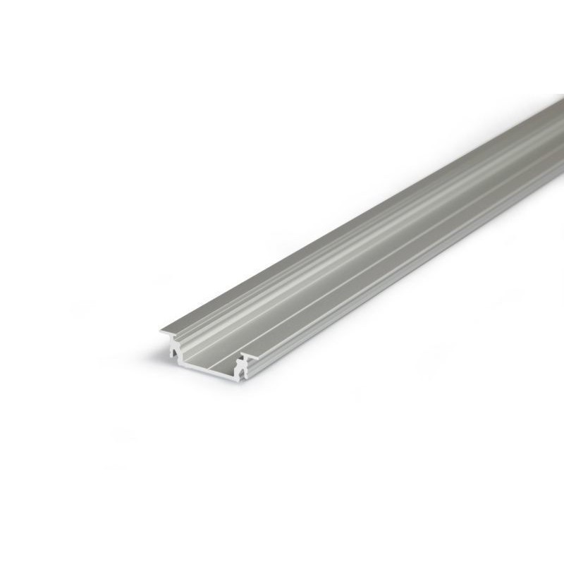 Indfræsnings Aluminiumsprofil Til LED Strip (Model M-14) - 2 Meter