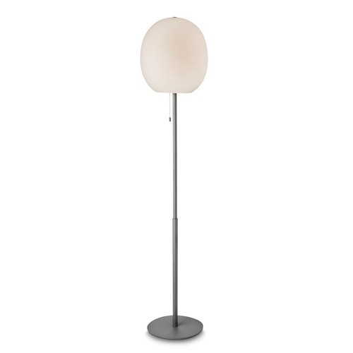 Halo Design - Wrong gulvlampe Ø32 mat grå