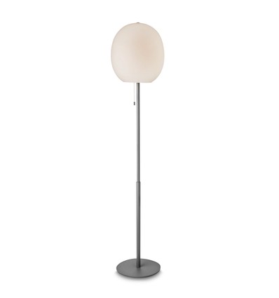 Halo Design - Wrong gulvlampe Ø32 mat grå