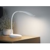 Mamba LED Bordlampe Med Touch Dæmp i Hvid - Nielsen Light