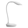 Samba LED Bordlampe m/Touch Dim & USB i Hvid - Nielsen Light