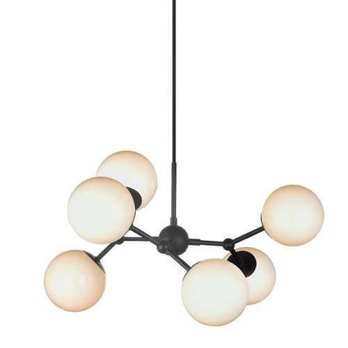 Outlet: Halo Design - Atom Large G9 Opal-sort