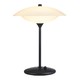 Halo Design - Baroni Bord Ø30sm Sort/Opal