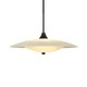 Halo Design - Baroni Pendel Ø46cm Sort/opal
