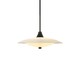 Halo Design - Baroni Pendel Ø35cm Sort/opal