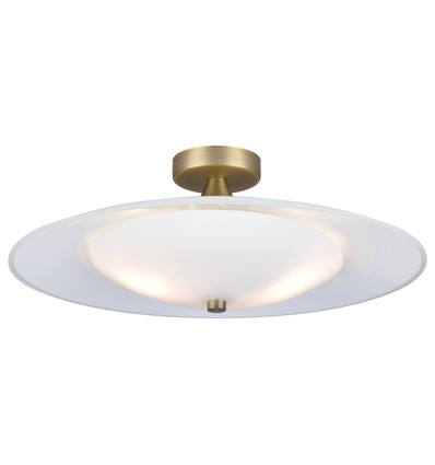 Halo Design - Baroni loft Ø46 Opal- antique