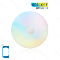 Aigostar Smart WiFi RGB+CCT...