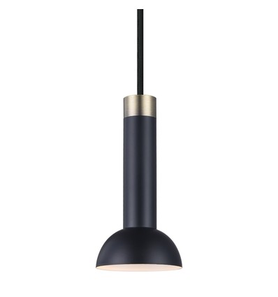 Outlet: Halo Design - Torch pendel, Sort-Antique