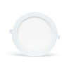 Aigostar Smart WiFi CCT LED Downlight (Ø220) 18W, Dæmpbar - Hvid