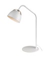 Halo Design - OSLO Bordlampe Ø16 hvid-eg