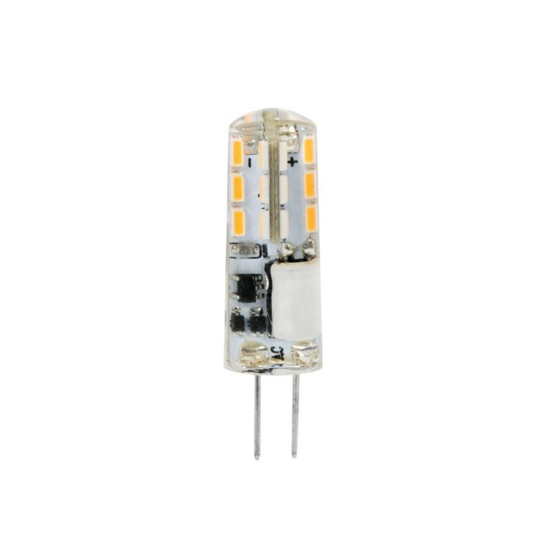 LED line® G4 LED Pære 12V AC/DC, 2W 3000K, 220lm - 360°