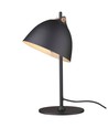 Halo Design - ÅRHUS bordlampe Ø18 G9,  sort / Træ