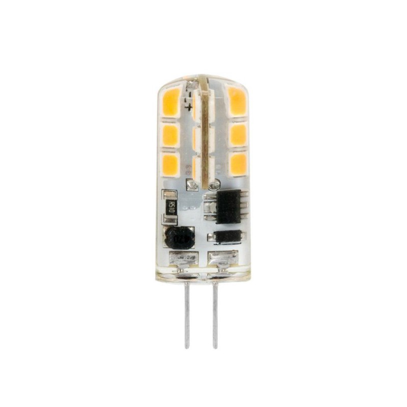 LED line® G4 LED 12V AC/DC, 3W 3000K, 240lm - 360°