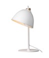 Outlet: Halo Design - ÅRHUS bordlampe Ø18 G9,  Hvid / Træ