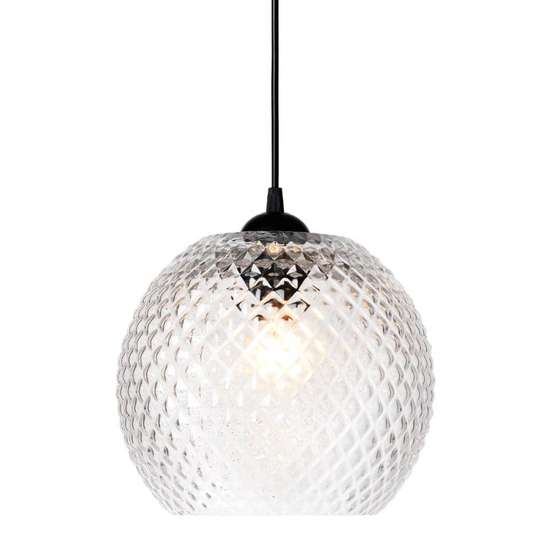 NOBB Pendel Lampe Ø22, E27 i klar - Halo Design
