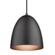 Outlet: Halo Design - THE CLASSIC Pendel Ø30 Brushed Black