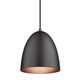 Outlet: Halo Design - THE CLASSIC Pendel Ø20 Brushed Black