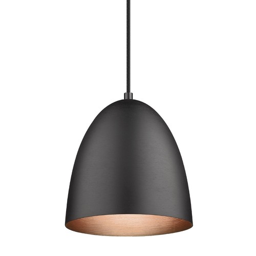 Halo Design - THE CLASSIC Pendel Ø20 Brushed Black