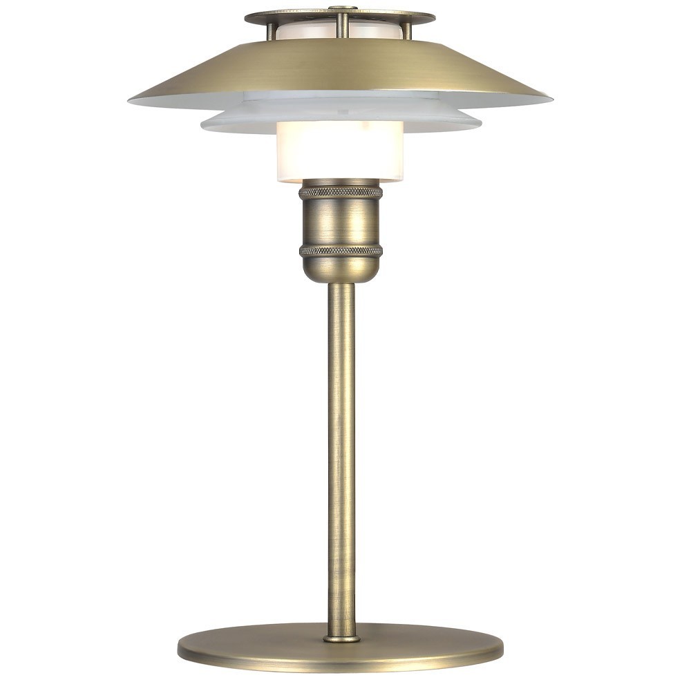 Halo Design - 1123 Bordlampe Ø18 G9, antik