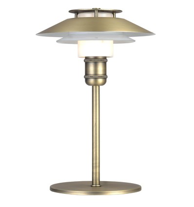 Halo Design - 1123 Bordlampe Ø18 G9, antik