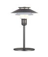 Outlet: Halo Design - 1123 Bordlampe Ø18 G9, Gun-Black