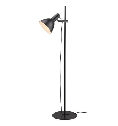 Halo Design - BALTIMORE gulvlampe 1L sort