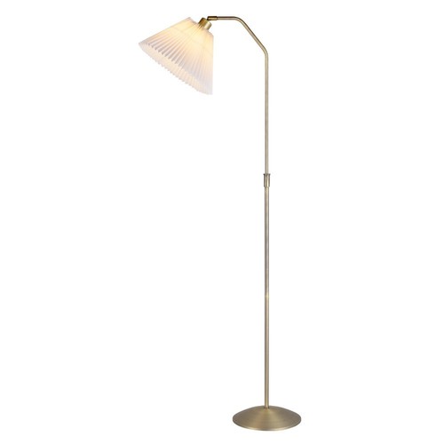 Halo Design - Berlin standerlampe E27 antik messing