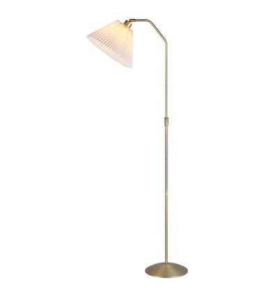 Halo Design - Berlin standerlampe E27 antik messing