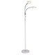 Halo Design - VEGAS gulvlampe LED 7W 2L hvid