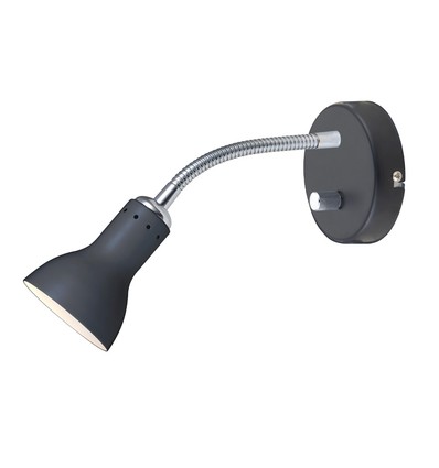 Halo Design - MIKADO Væglampe sort