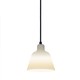 Halo Design - CARPENTER Pendel Ø15, Opal glas