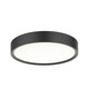 Halo Design - LED Plafond UNIVERSAL 3 step Ø28 12W IP44, Sort
