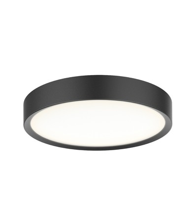 Halo Design - LED Plafond UNIVERSAL 3 step Ø28 12W IP44, Sort