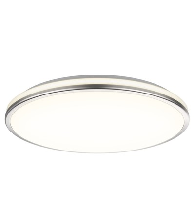 Halo Design - LED Plafond Fancy 18W Ø33, Silver 3 step