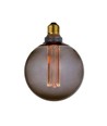 Restsalg: Halo Design - COLORS DIM LED Globe G125 SMOKE E27, 3-step